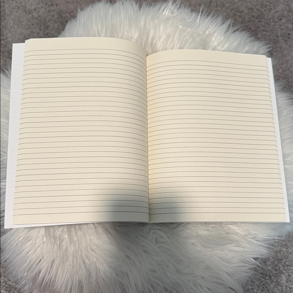 Monogram Notebook - Picture 3 of 3